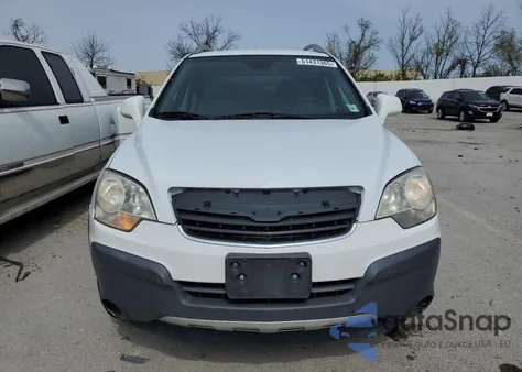 2009 Saturn Vue Xe from USA, damaged, VIN 3GSCL33P09S518554